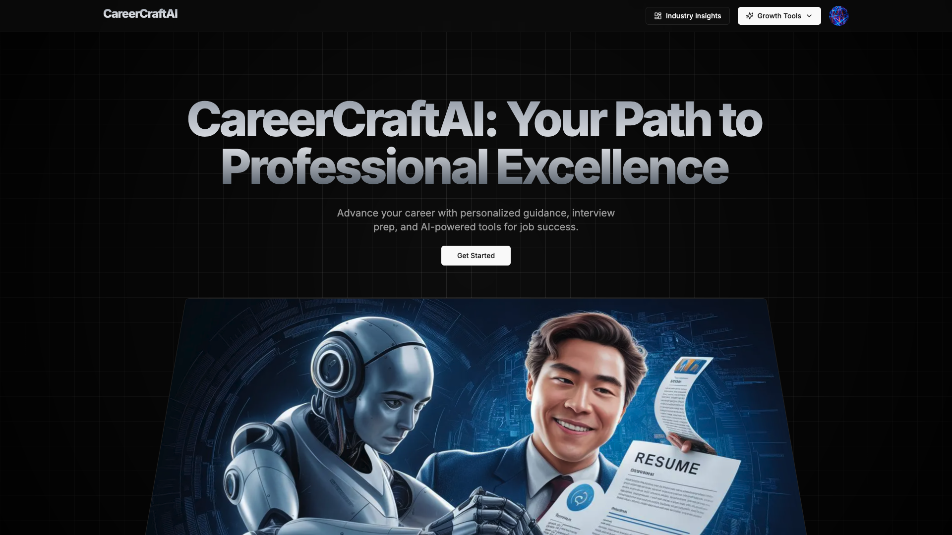 CareerCraftAI